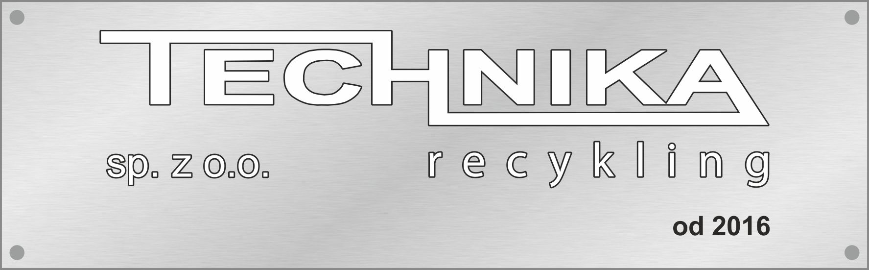 Technika Recykling